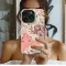 Softly Inked Garden Blooms Phone Case iPhone Samsung Cover Pixel 6431 - Image 2