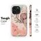 Softly Inked Garden Blooms Phone Case iPhone Samsung Cover Pixel 6431 - Image 6