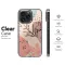 Softly Inked Garden Blooms Phone Case iPhone Samsung Cover Pixel 6431 - Image 8