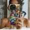 South African Graffiti Phone Case iPhone Samsung Cover Pixel 3137 - Image 1