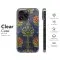South Indian Lotus Kalamkari Phone Case iPhone Samsung Cover Pixel 3328 - Image 8