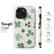 Sparkling Shamrock Field of Luck Phone Case iPhone Samsung Cover Pixel 7135 - Image 6