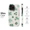 Sparkling Shamrock Field of Luck Phone Case iPhone Samsung Cover Pixel 7135 - Image 7