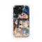 Sparkling Winter Snowman Holiday Design Phone Case Cover for iPhone 17 Pro Max 16 15 Plus 14 13 Mini Samsung S25 S24 Google Pixel 10 9 8830 - Image 1