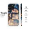 Sparkling Winter Snowman Holiday Design Phone Case Cover for iPhone 17 Pro Max 16 15 Plus 14 13 Mini Samsung S25 S24 Google Pixel 10 9 8830 - Image 6
