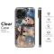 Sparkling Winter Snowman Holiday Design Phone Case Cover for iPhone 17 Pro Max 16 15 Plus 14 13 Mini Samsung S25 S24 Google Pixel 10 9 8830 - Image 8