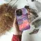 Sparkly Bad B*tch Vibes Only Phone Case iPhone Samsung Cover Pixel 5782 - Image 4