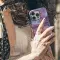 Sparkly Bad B*tch Vibes Only Phone Case iPhone Samsung Cover Pixel 5782 - Image 5