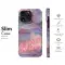 Sparkly Bad B*tch Vibes Only Phone Case iPhone Samsung Cover Pixel 5782 - Image 7