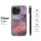 Sparkly Bad B*tch Vibes Only Phone Case iPhone Samsung Cover Pixel 5782 - Image 8