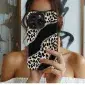 Sparkly Leopard Waves Phone Case iPhone Samsung Cover Pixel 5777 - Image 1