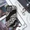 Sparkly Leopard Waves Phone Case iPhone Samsung Cover Pixel 5777 - Image 3