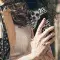 Sparkly Leopard Waves Phone Case iPhone Samsung Cover Pixel 5777 - Image 5
