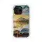 Spectacular Landscape with Open Holy Book and Aura Phone Case iPhone Samsung Cover Pixel 2240 - Image 1