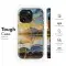 Spectacular Landscape with Open Holy Book and Aura Phone Case iPhone Samsung Cover Pixel 2240 - Image 6