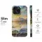 Spectacular Landscape with Open Holy Book and Aura Phone Case iPhone Samsung Cover Pixel 2240 - Image 7