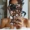 Spectral Garden of Autumn Blooms Phone Case iPhone Samsung Cover Pixel 6900 - Image 2