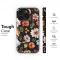 Spectral Garden of Autumn Blooms Phone Case iPhone Samsung Cover Pixel 6900 - Image 6