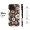 Spectral Garden of Autumn Blooms Phone Case iPhone Samsung Cover Pixel 6900 - Image 7