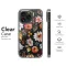 Spectral Garden of Autumn Blooms Phone Case iPhone Samsung Cover Pixel 6900 - Image 8