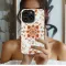Spiced Folk Art Blossom Phone Case iPhone Samsung Cover Pixel 6558 - Image 2