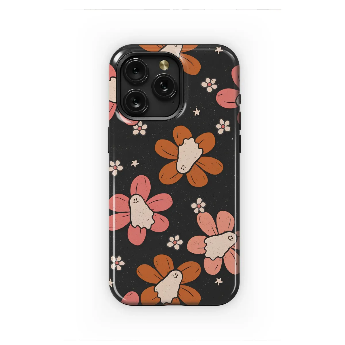 Spirited Garden at Midnight Phone Case iPhone Samsung Cover Pixel 6894 - Image 1