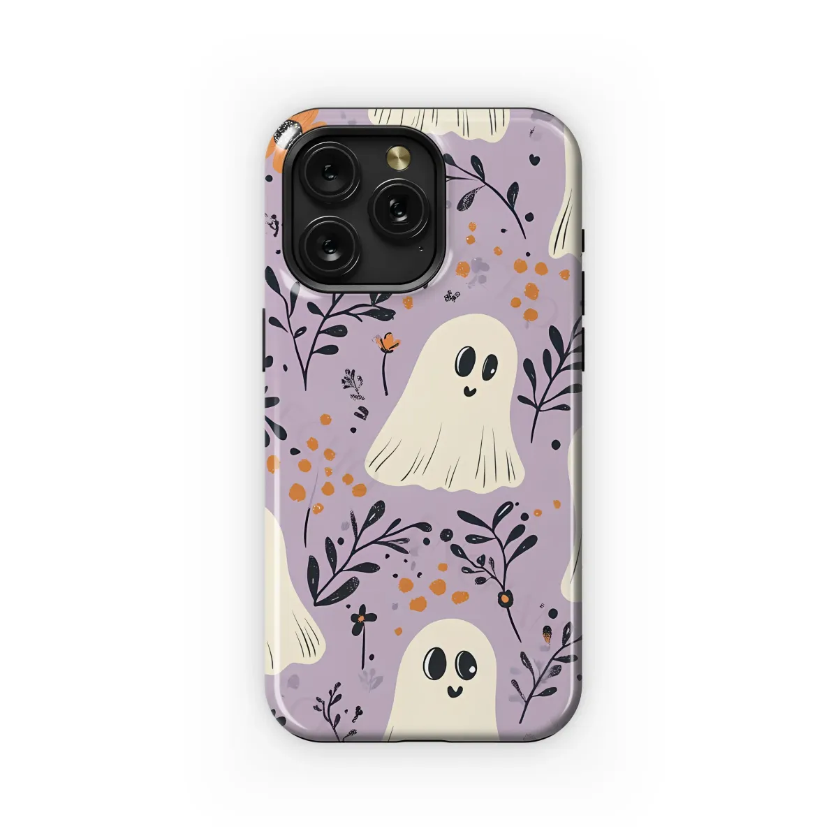 Spirits in the Lavender Meadow Phone Case iPhone Samsung Cover Pixel 6921 - Image 1