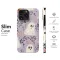 Spirits in the Lavender Meadow Phone Case iPhone Samsung Cover Pixel 6921 - Image 7