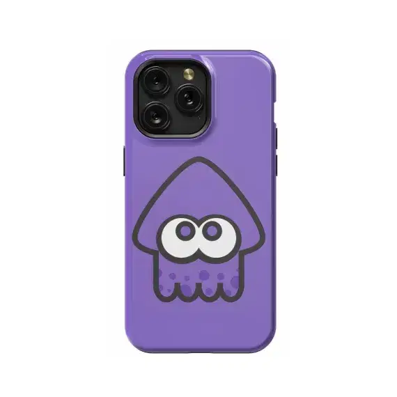 Splatoon Game Phone Case iPhone Samsung Pixel & More #574 - Image 1