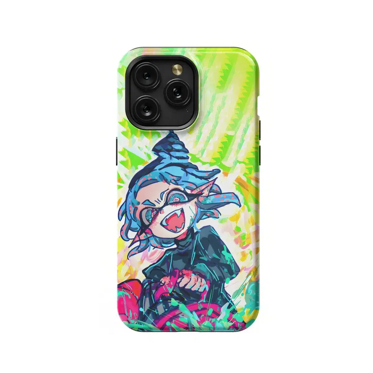Splatoon Phone Case iPhone Samsung Pixel & More - Image 1