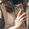 Splatter Paint Pretzel Style Phone Case iPhone Samsung Cover Pixel 3527 - Image 5
