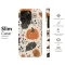 Spooky Autumn Pumpkin Patch Pattern Phone Case iPhone Samsung Cover Pixel 7027 - Image 7