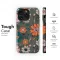 Spooky Blooms Retro Halloween Garden Phone Case iPhone Samsung Cover Pixel 7270 - Image 6