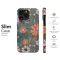 Spooky Blooms Retro Halloween Garden Phone Case iPhone Samsung Cover Pixel 7270 - Image 7