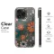 Spooky Blooms Retro Halloween Garden Phone Case iPhone Samsung Cover Pixel 7270 - Image 8