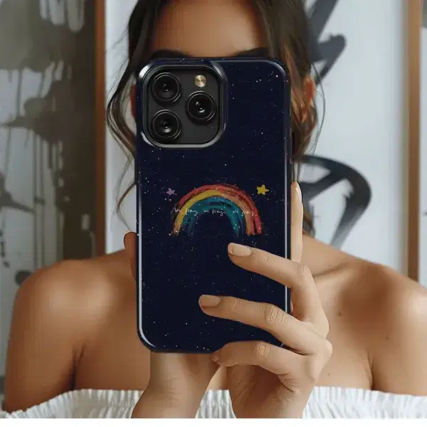 Spooky Boo Halloween Ghosts
 Phone Case iPhone Samsung Cover Pixel 4282 - Image 1