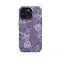 Spooky Cat Purple Phone Case iPhone Samsung Pixel & More 121 - Image 1