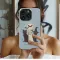 Spooky Cats & Ghost
 Phone Case iPhone Samsung Cover Pixel 5990 - Image 2