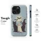 Spooky Cats & Ghost
 Phone Case iPhone Samsung Cover Pixel 5990 - Image 6