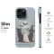 Spooky Cats & Ghost
 Phone Case iPhone Samsung Cover Pixel 5990 - Image 7