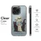 Spooky Cats & Ghost
 Phone Case iPhone Samsung Cover Pixel 5990 - Image 8