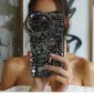 Spooky Coffee Skeleton
 Phone Case iPhone Samsung Cover Pixel 4738 - Image 1