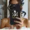Spooky Coffee Skeleton
 Phone Case iPhone Samsung Cover Pixel 4738 - Image 2