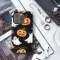 Spooky Cute Ghostly Gathering Art Phone Case iPhone Samsung Cover Pixel 7143 - Image 3