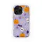 Spooky Cute Lavender Halloween Party Phone Case iPhone Samsung Cover Pixel 7455 - Image 1