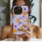 Spooky Cute Lavender Halloween Party Phone Case iPhone Samsung Cover Pixel 7455 - Image 2