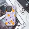 Spooky Cute Lavender Halloween Party Phone Case iPhone Samsung Cover Pixel 7455 - Image 3