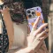 Spooky Cute Lavender Halloween Party Phone Case iPhone Samsung Cover Pixel 7455 - Image 5