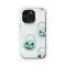 Spooky Cute Pastel Pumpkin Pails Phone Case iPhone Samsung Cover Pixel 7484 - Image 1