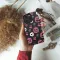 Spooky Cute Pink Halloween Pattern Phone Case iPhone Samsung Cover Pixel 7185 - Image 4